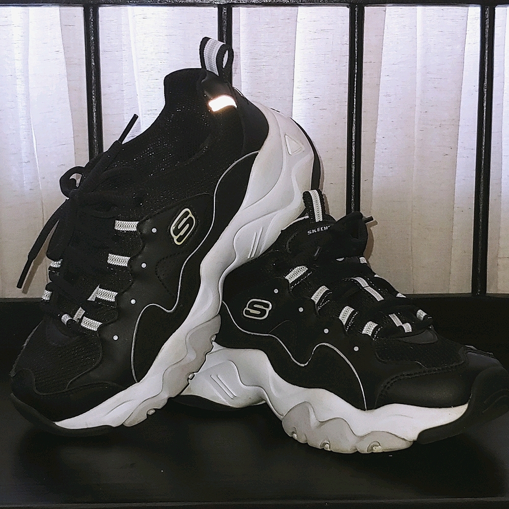 Sketchers D'Lites 3